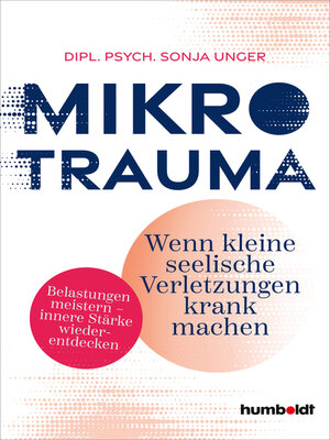 cover image of Mikrotrauma